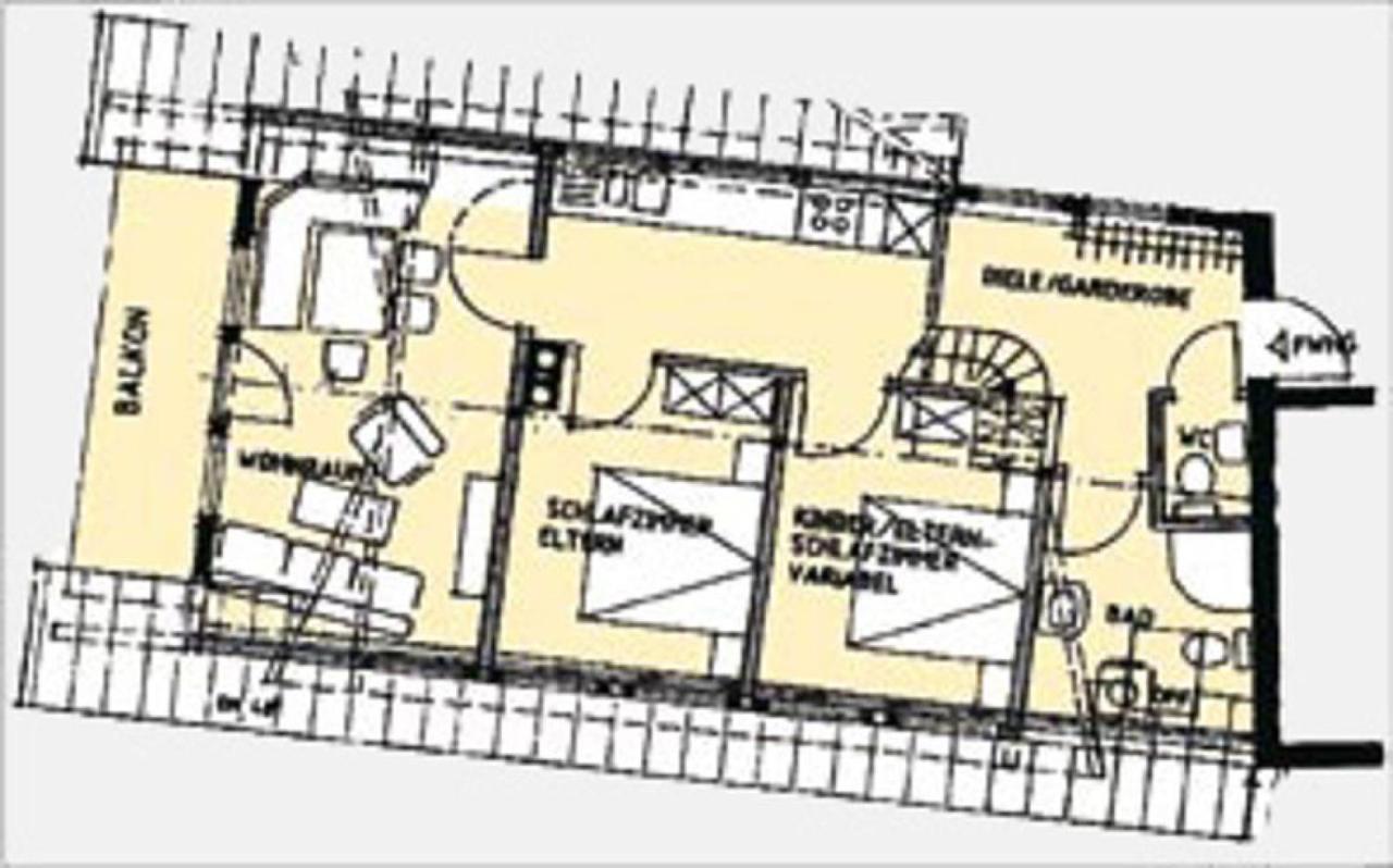 Apartamento Danielenhof Freiamt Exterior foto