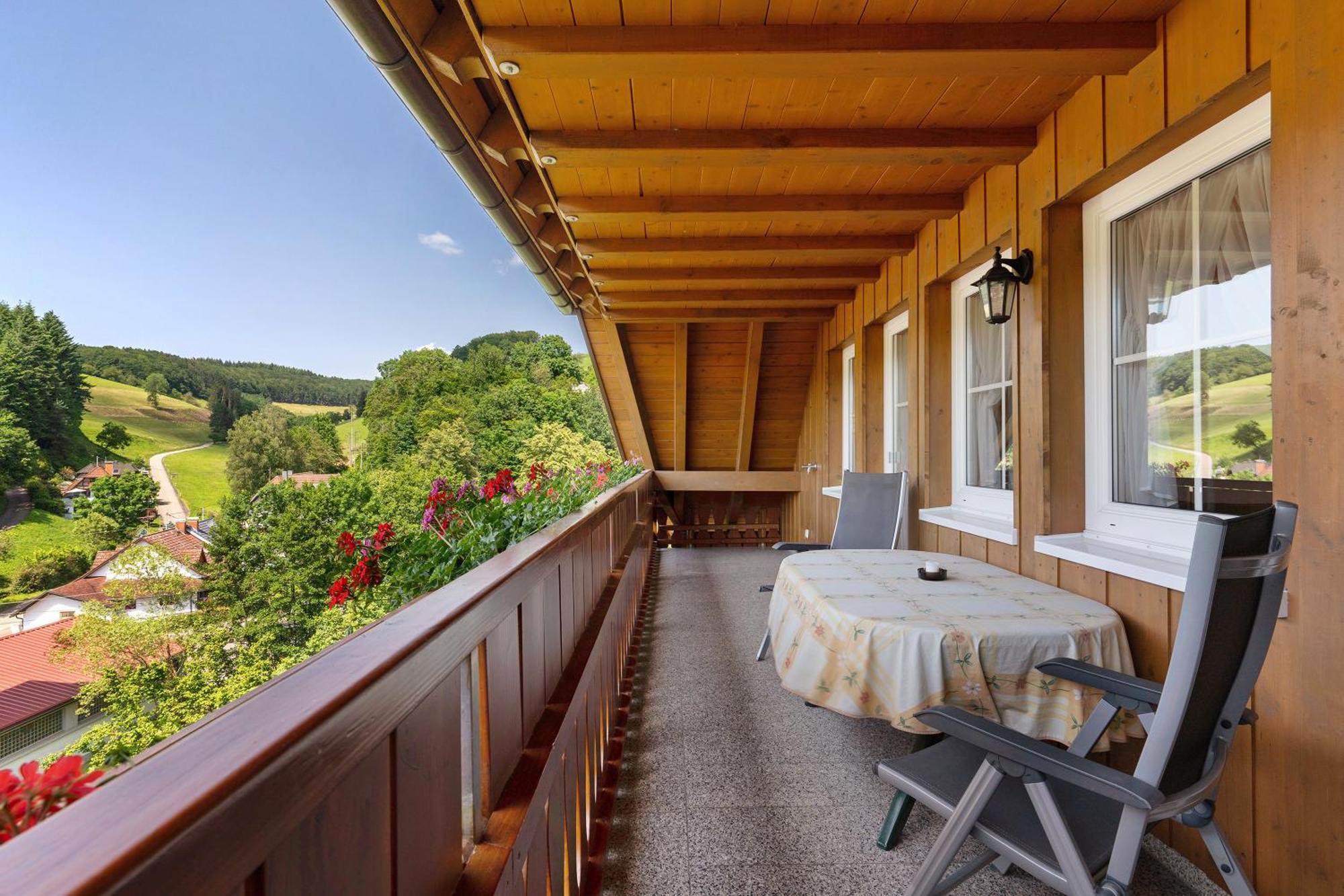 Apartamento Danielenhof Freiamt Exterior foto