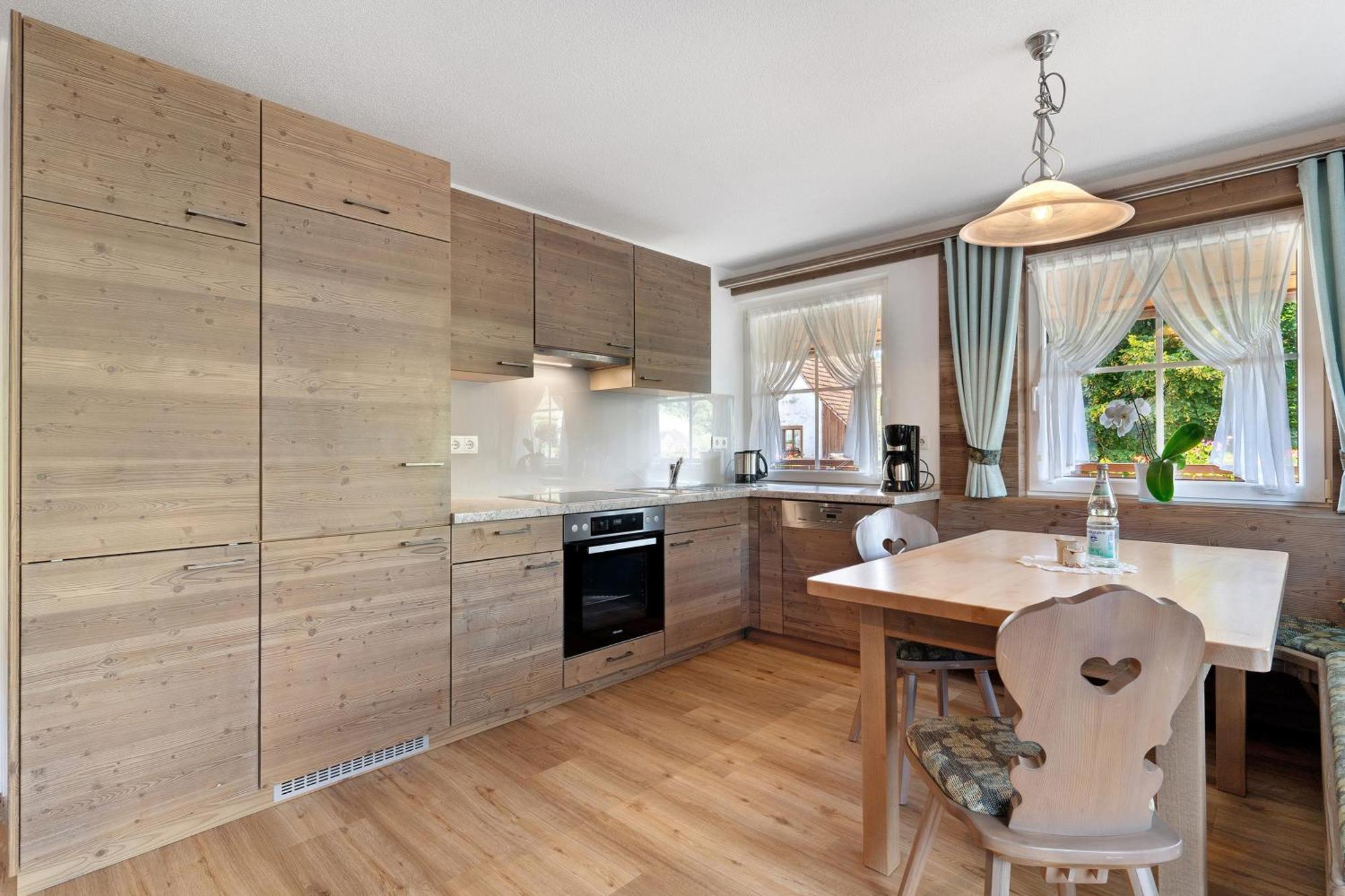 Apartamento Danielenhof Freiamt Exterior foto