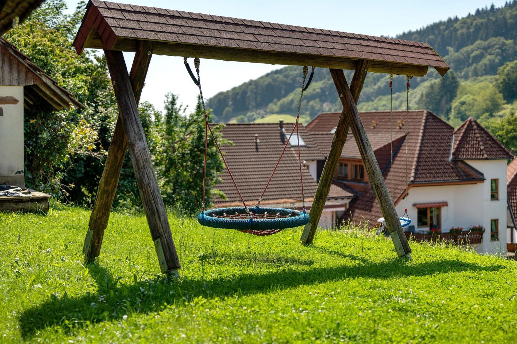 Apartamento Danielenhof Freiamt Exterior foto