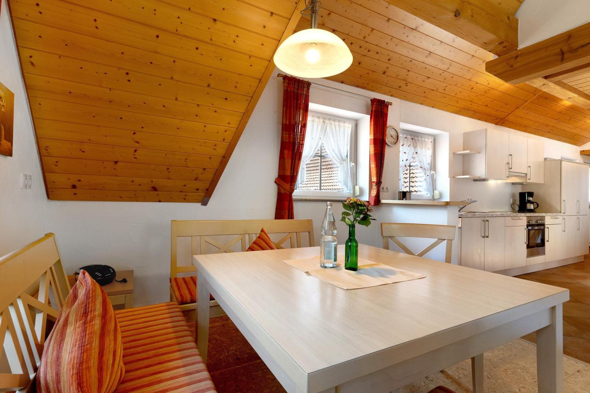 Apartamento Danielenhof Freiamt Exterior foto