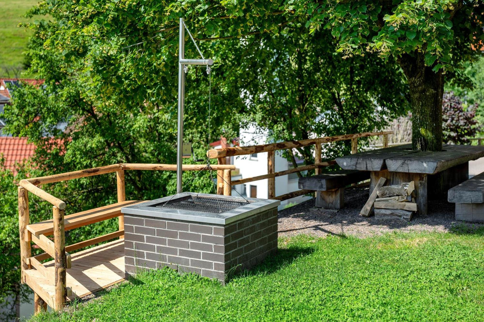 Apartamento Danielenhof Freiamt Exterior foto